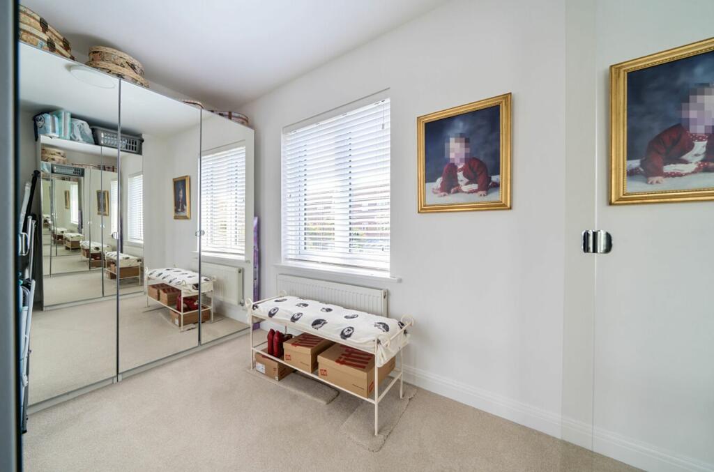 Dressing Room/Bedroom Six