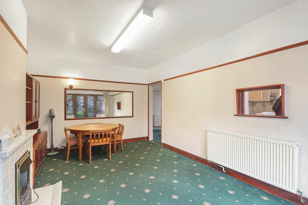 Double Reception Room