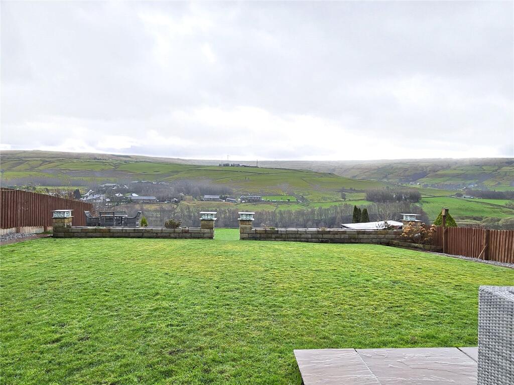 South-Facing Gardens