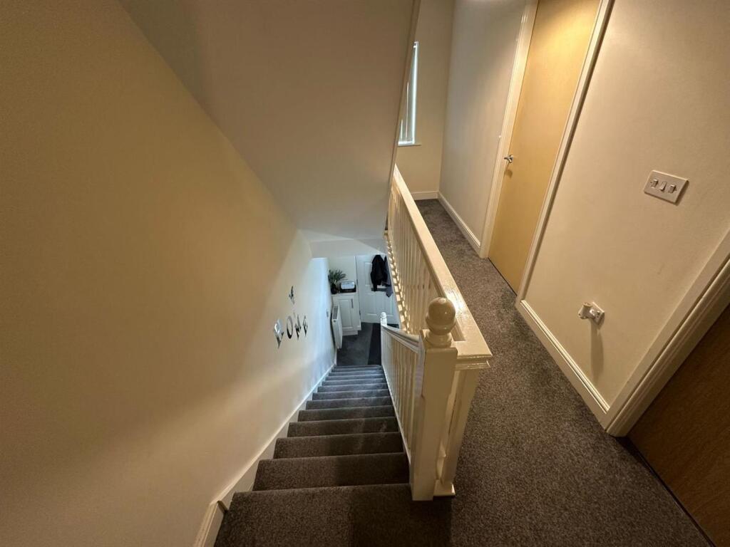 Stairs &amp; Landing