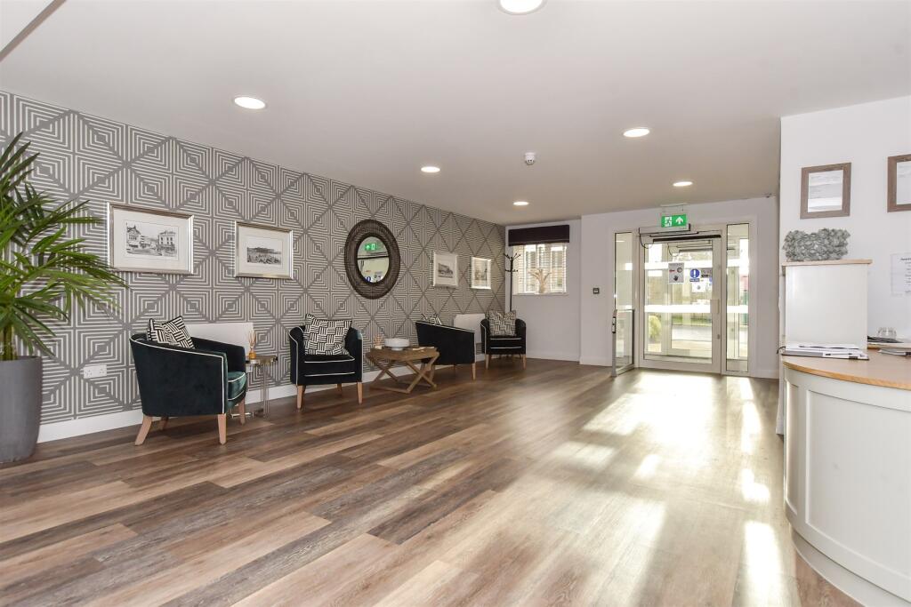 Internal Lifestyle Photograph