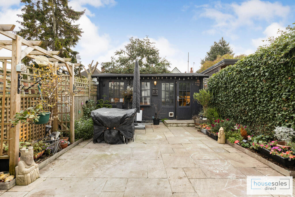 Garden/Home Office
