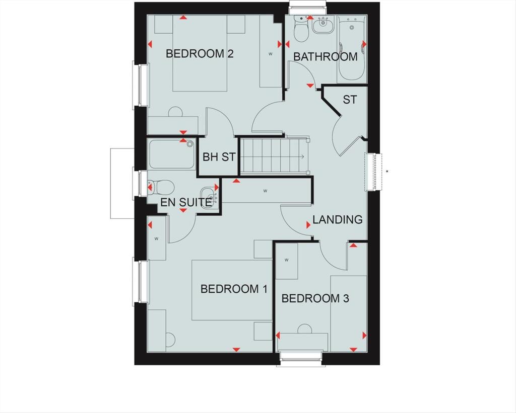 FIRST FLOOR 