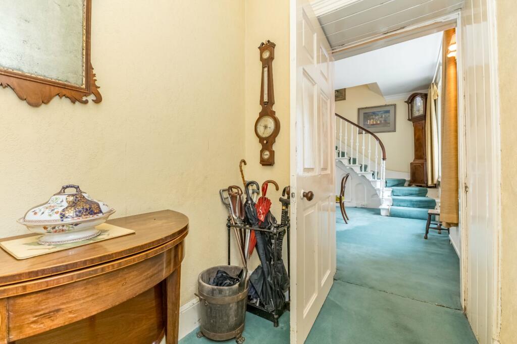 Entrance Hall