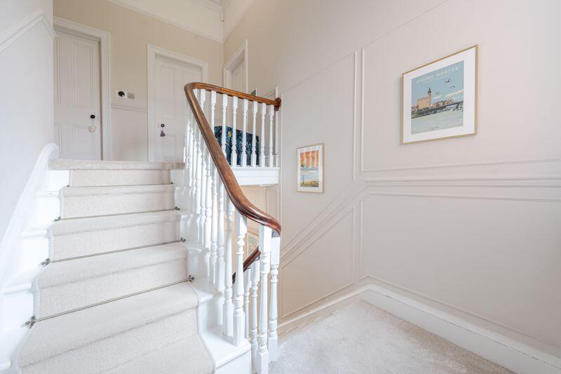 Stairs