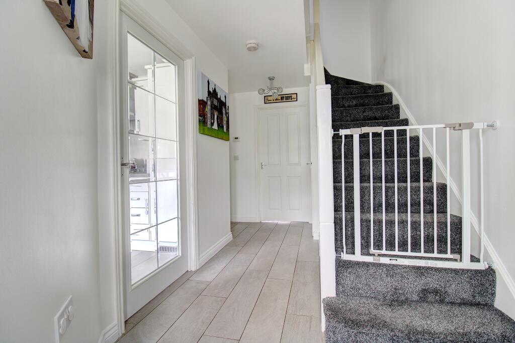 Entrance Hallway