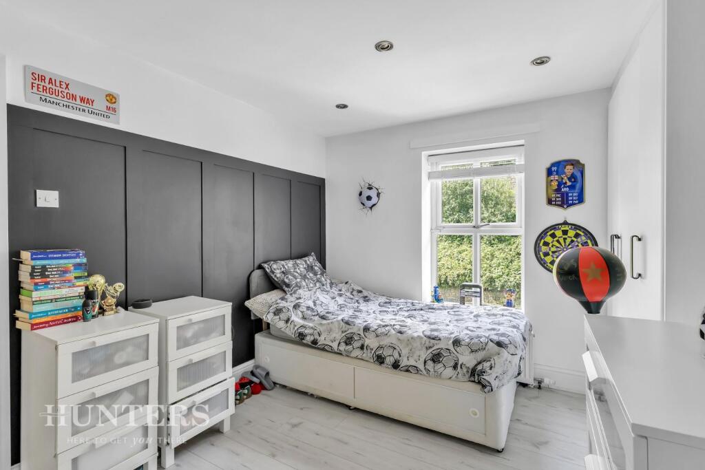 Bedroom two