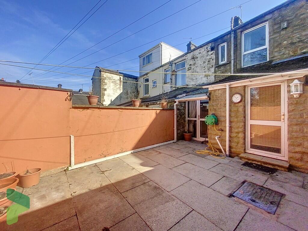 Rear Elevation an...