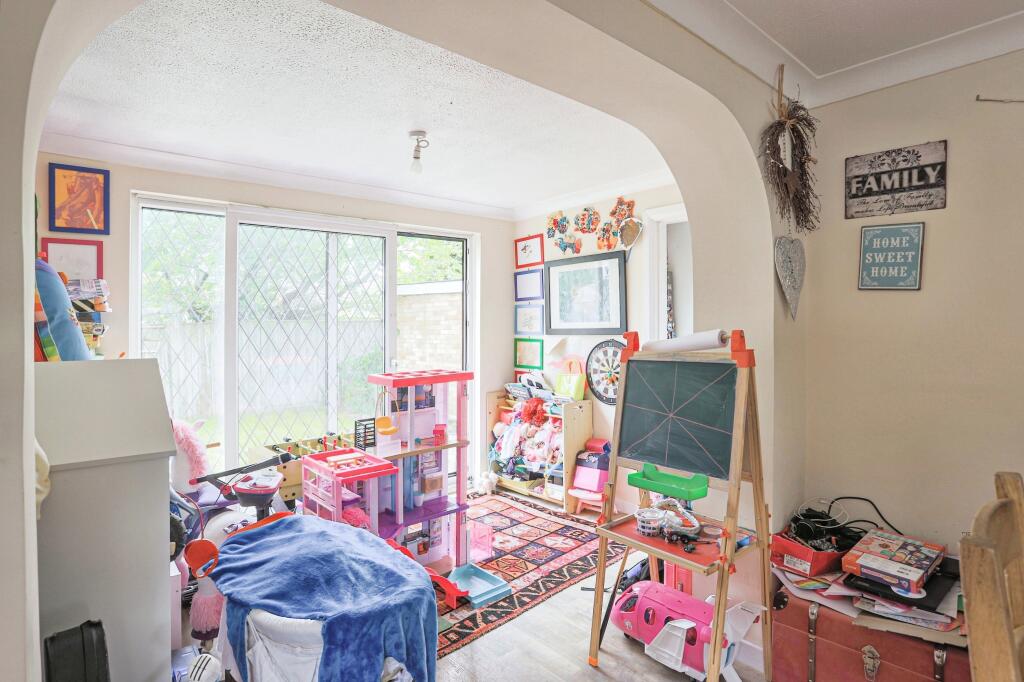 Sun Room/Garden Room