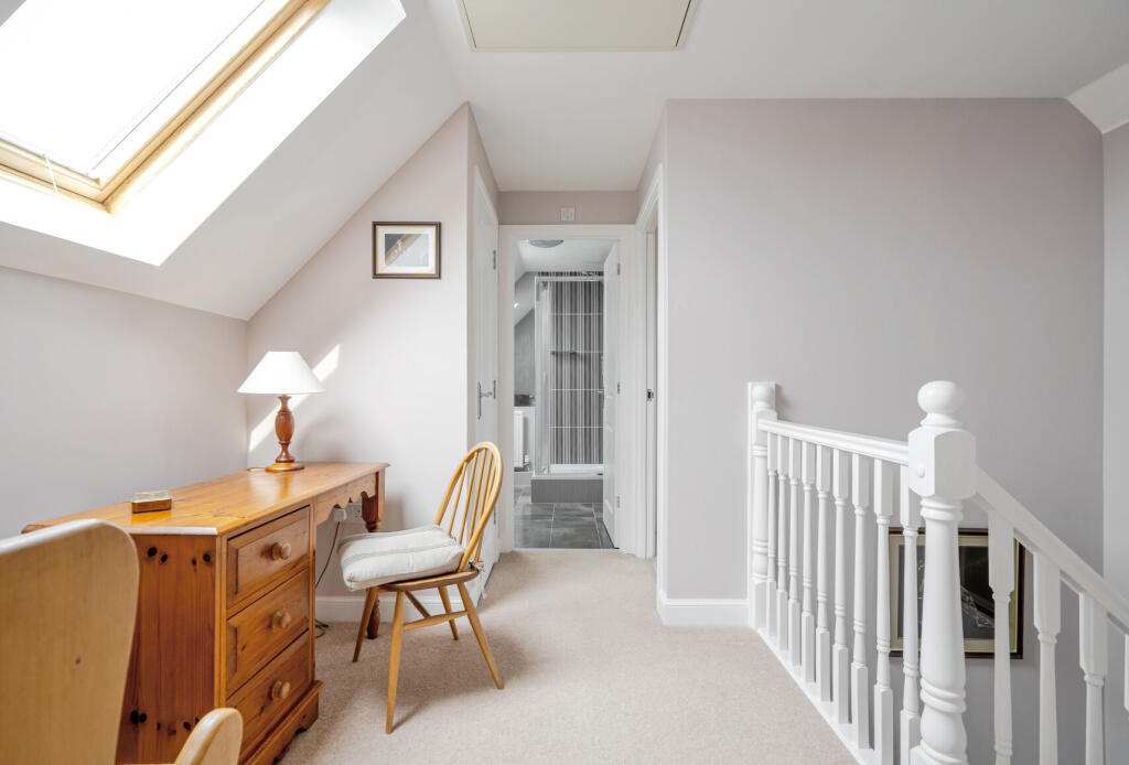 Second Floor Landing