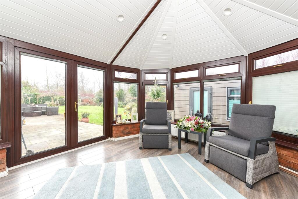 Annexe Garden Room