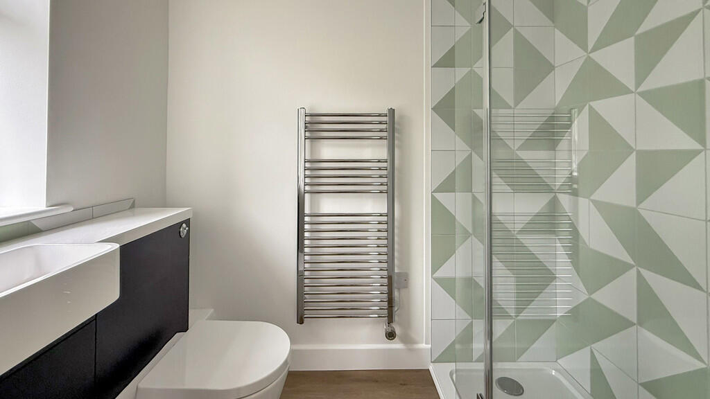 Shower room