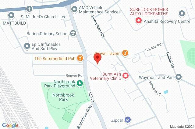 Google Maps Image