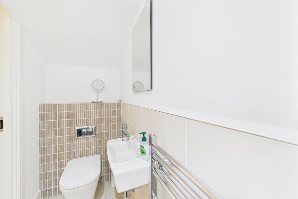 Downstairs WC