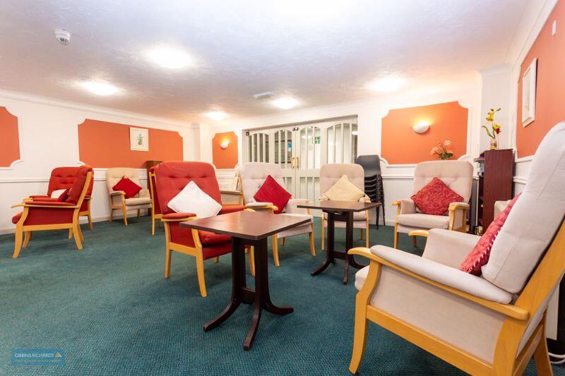 Communal Lounge