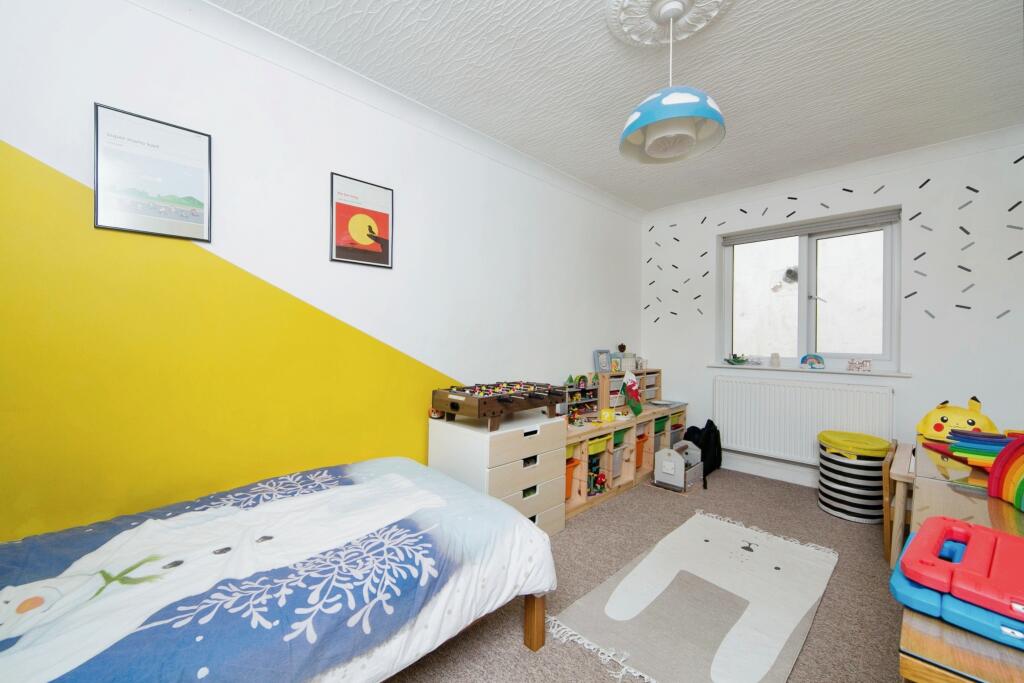 Bedroom Three