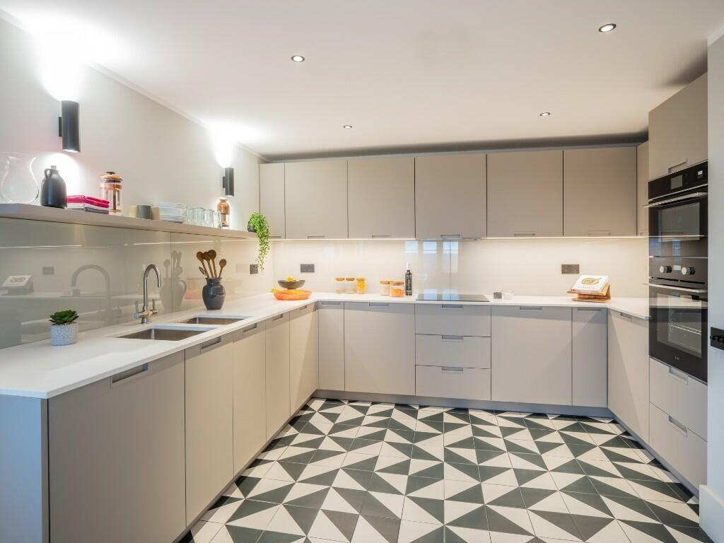 Chefs Kitchen