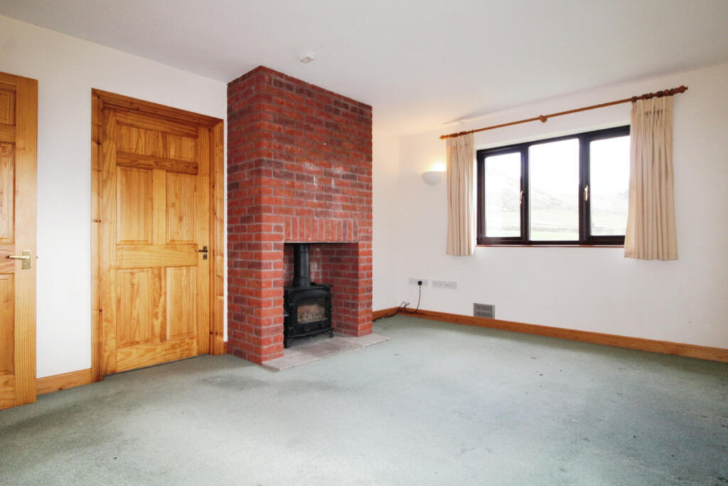 Detached Rural Village Bungalow