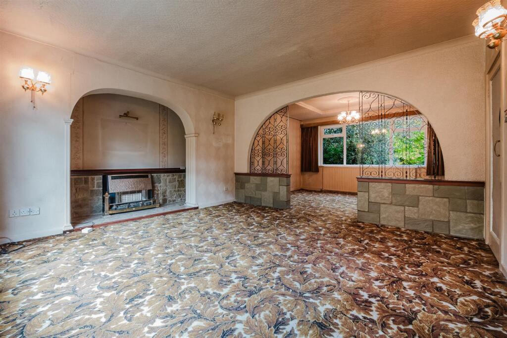 Lounge and Dining Room