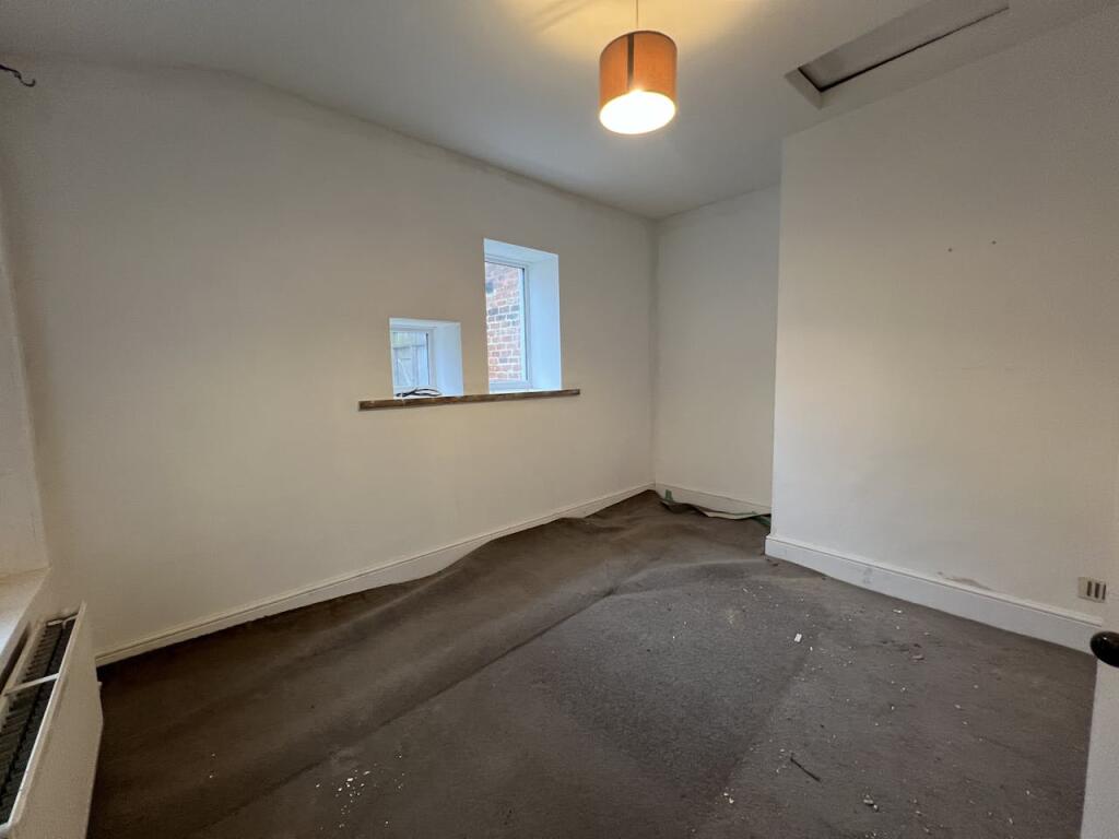 Ground Floor Flat Room 3