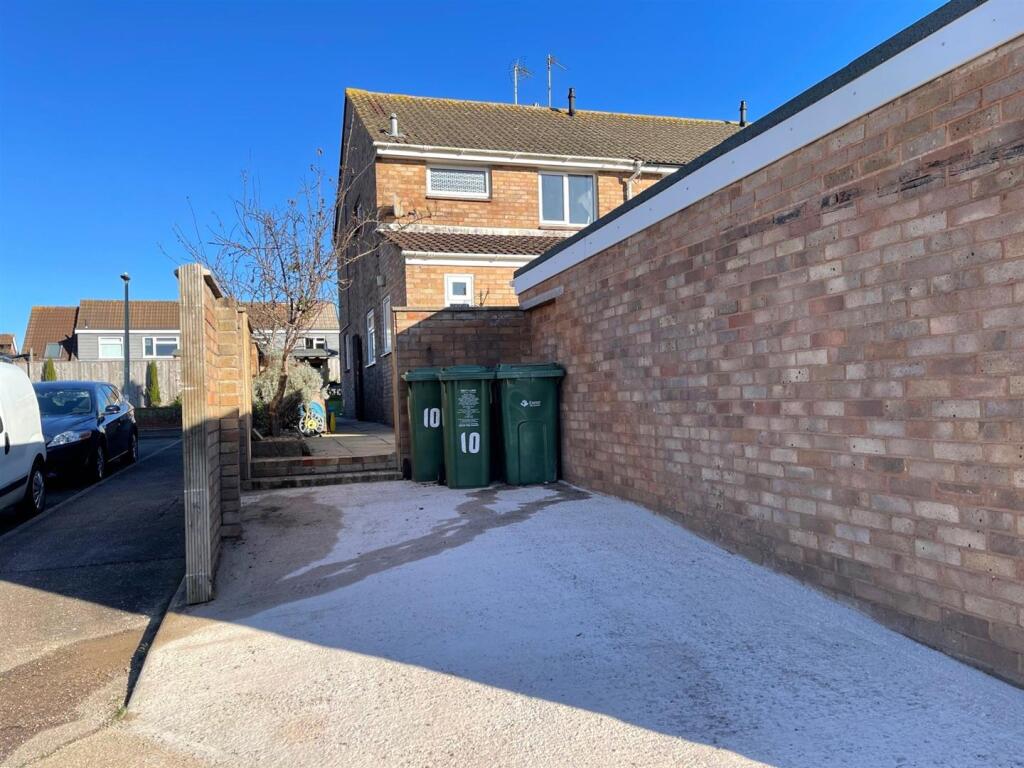 Private Parking Space