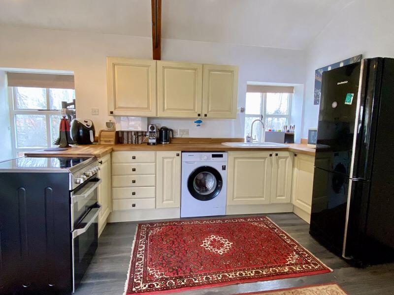 Kitchen area
