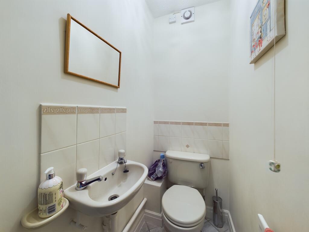 Cloakroom