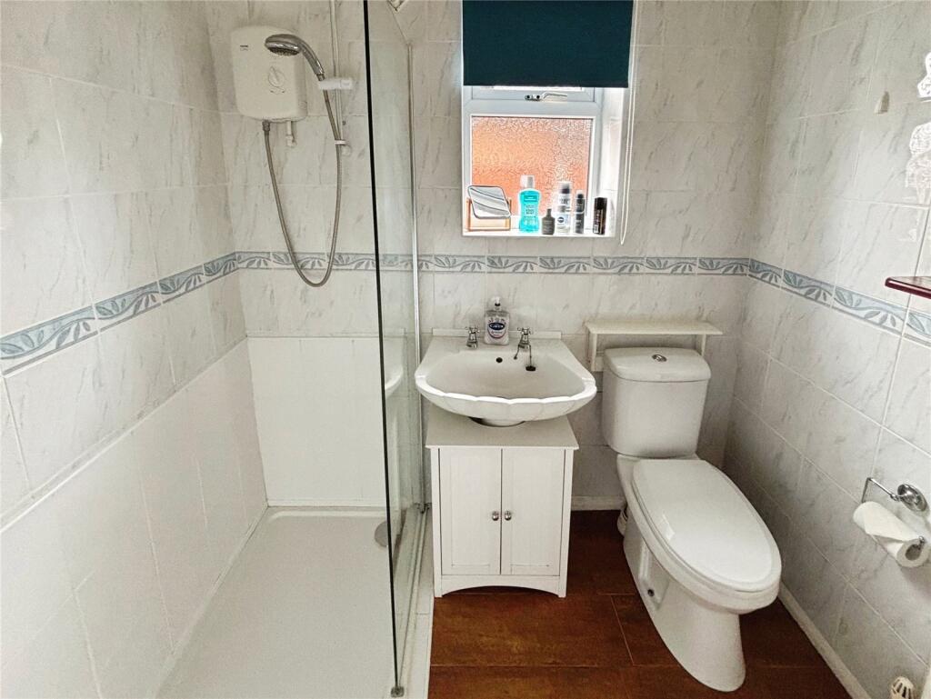 Shower Room/W.C