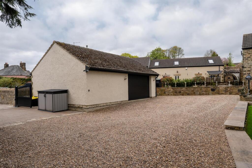 Exterior and Gardens