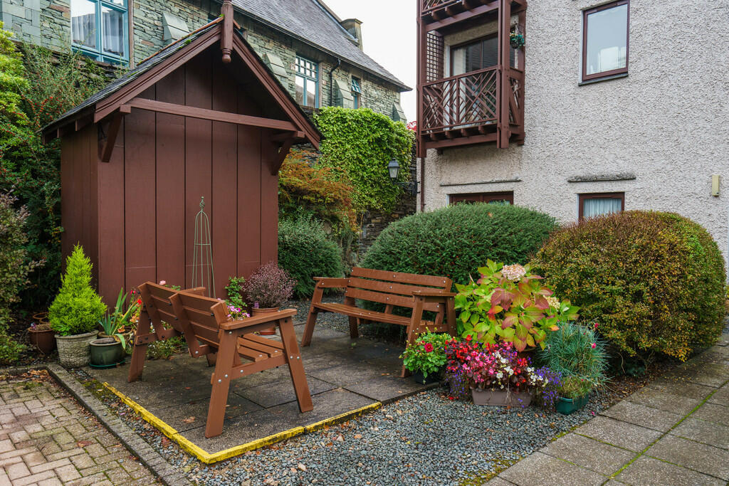 Communal Garden