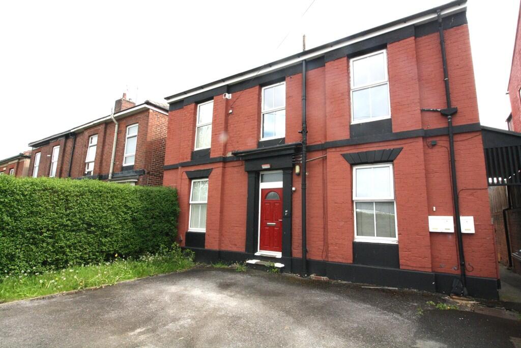 Self contained studio at Montgomery Terrace Road, Sheffield, S6 3BW
