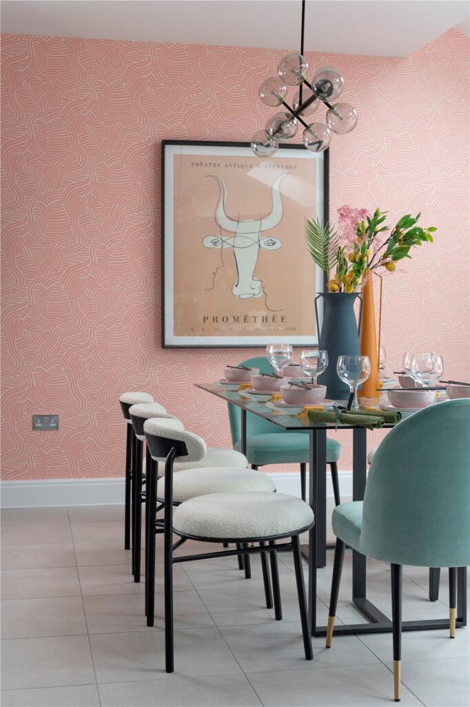 Cgi Dining Area