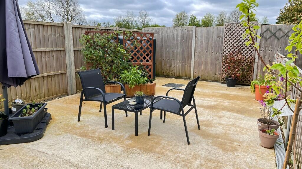 Patio Area
