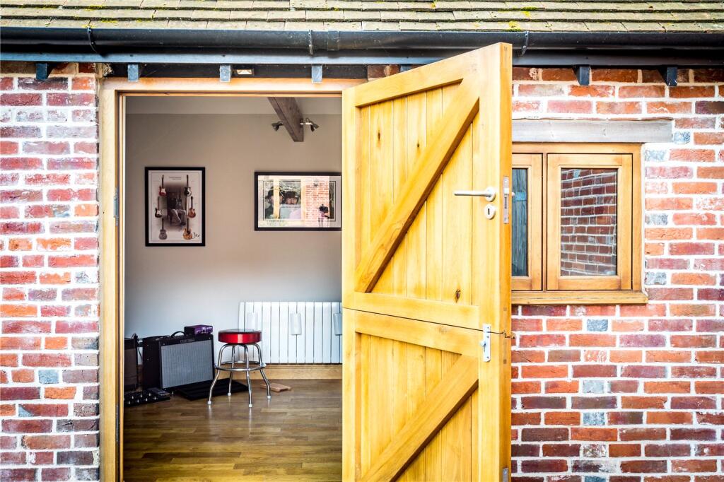 Stable Doors