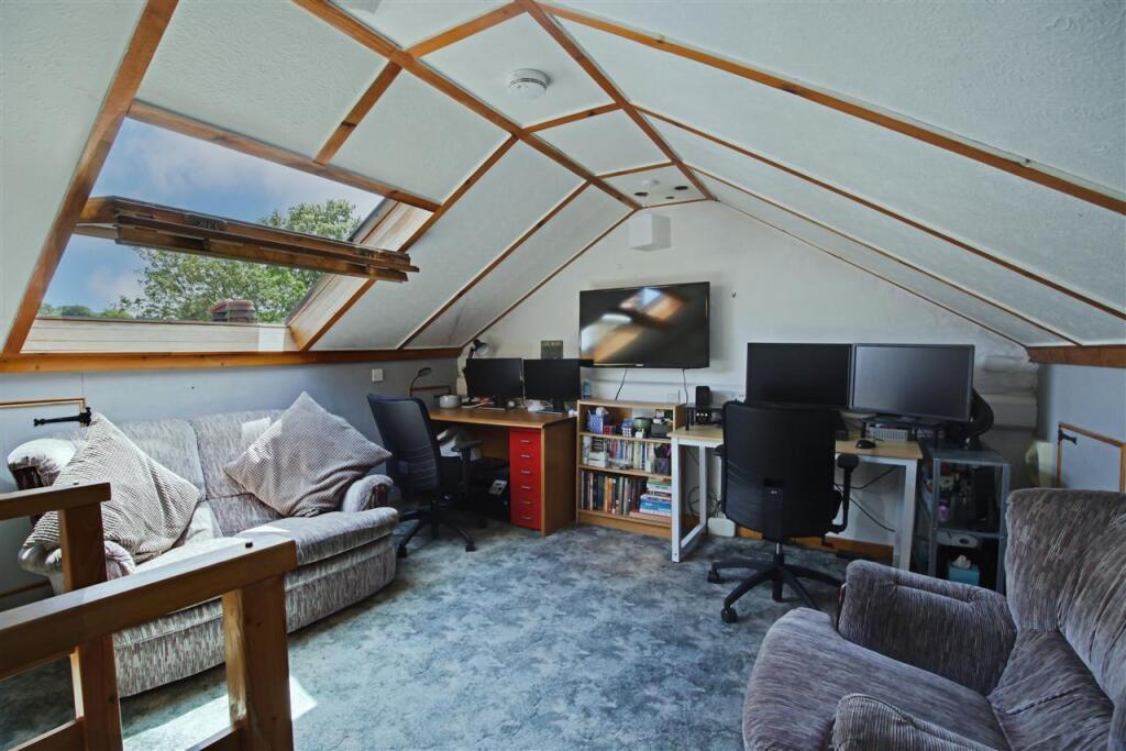 Loft Room