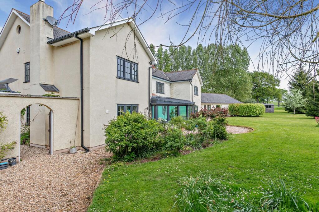 Woodground Cottage