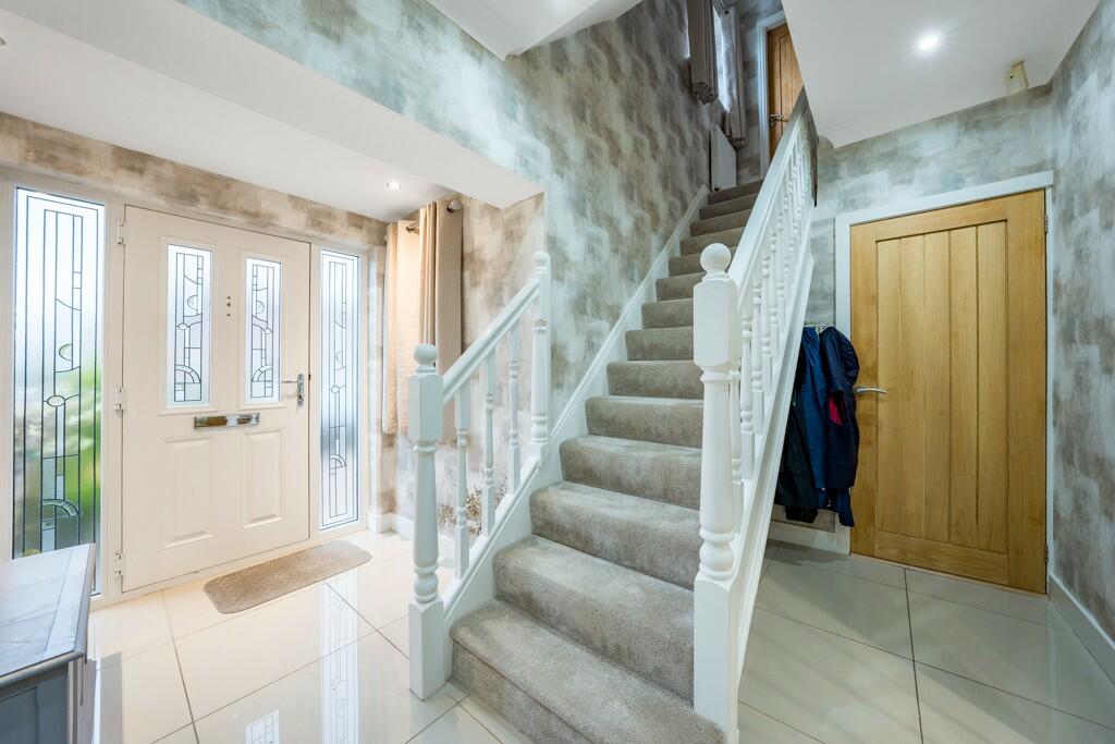 Enterance Hallway