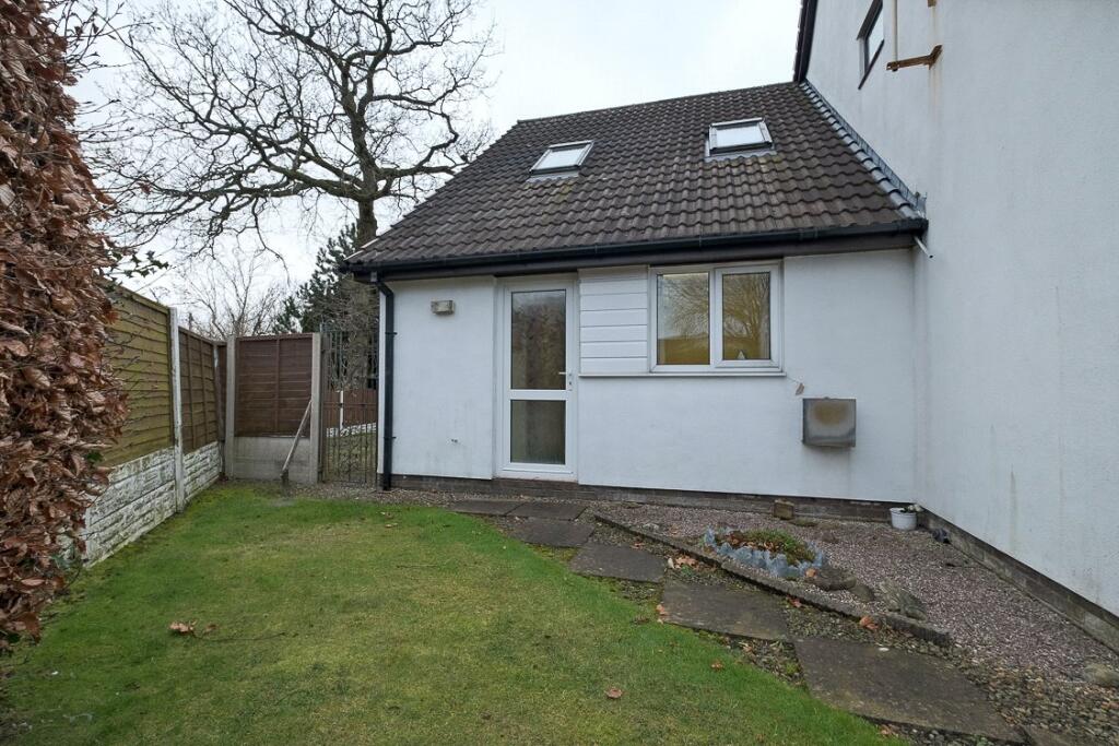 Side Of House