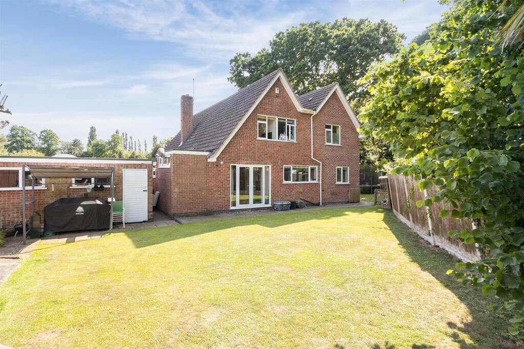 Hewitt Drive, Kirby Muxloe