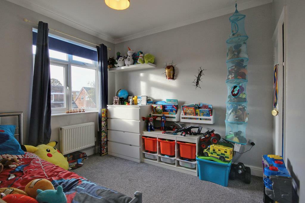 Four Bedrooms