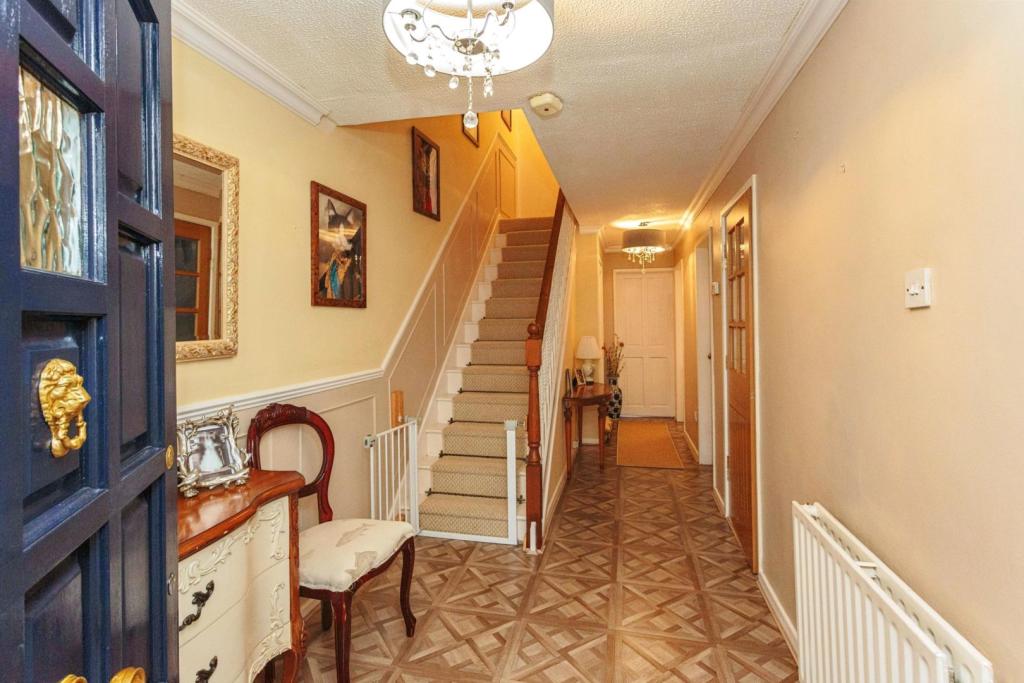 Entrance Hall