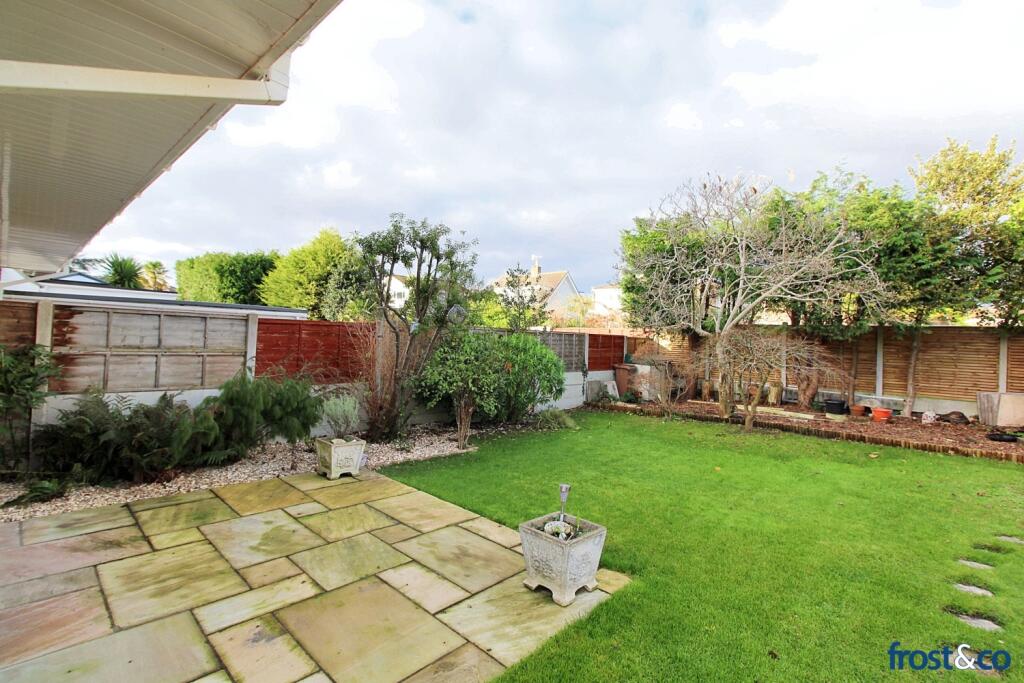 Garden and Patio
