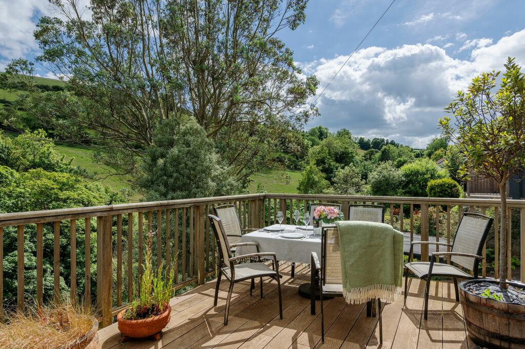 Terrace_Brambles, Weeke Hill, Dartmouth