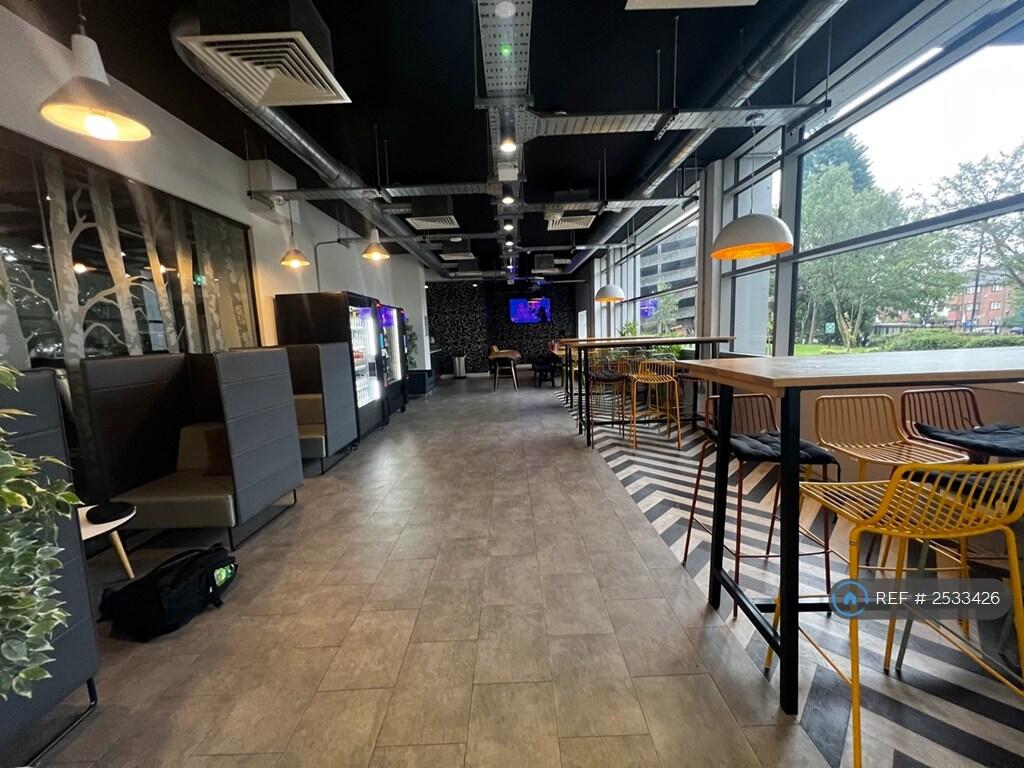 Lounge Area