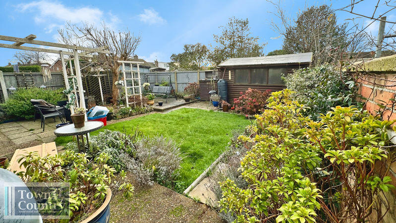 LARKFIELD WAY