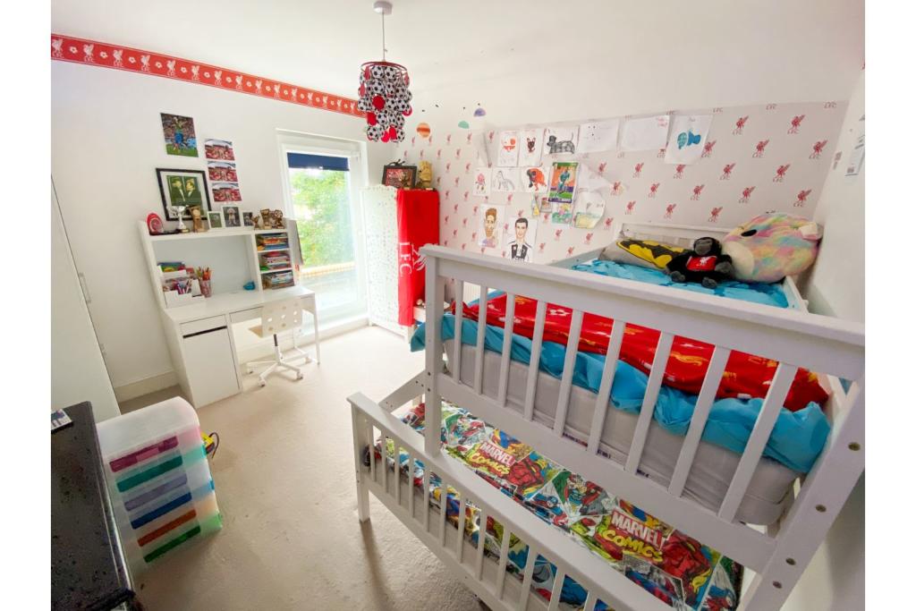 Bedroom Four