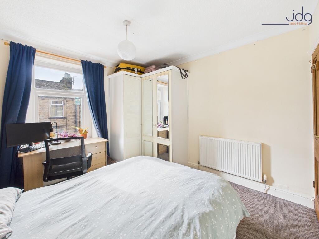 Double Bedroom