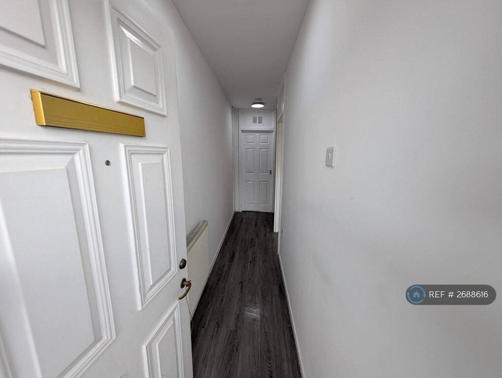 Front Hallway
