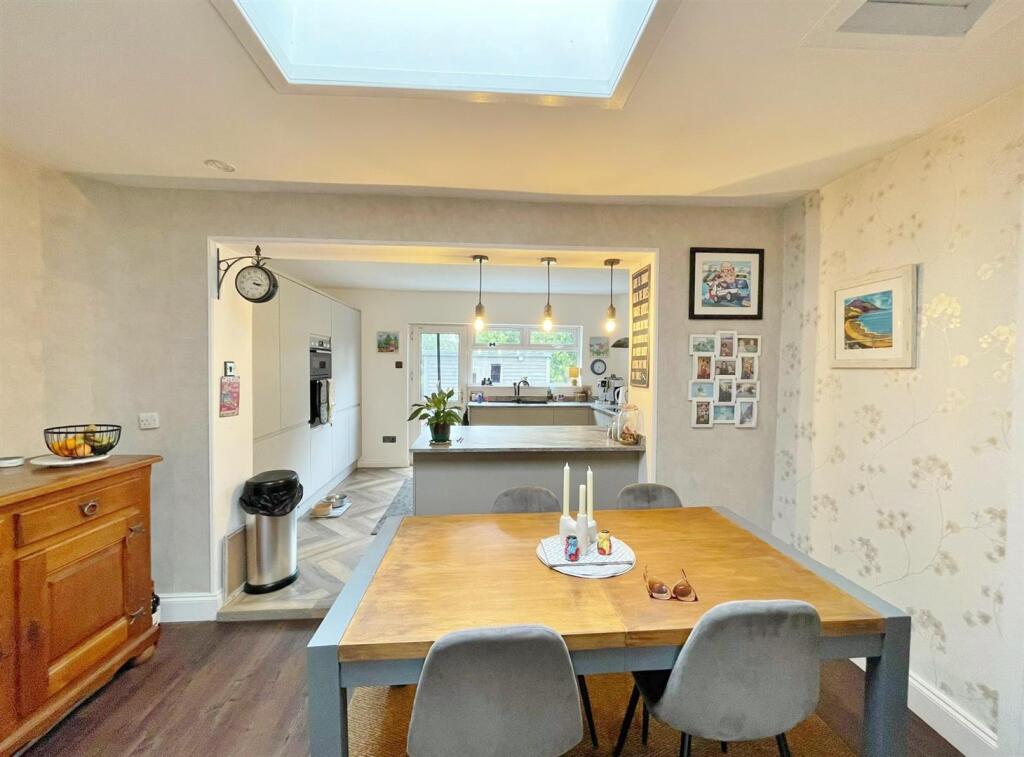Dining Area /Kitchen