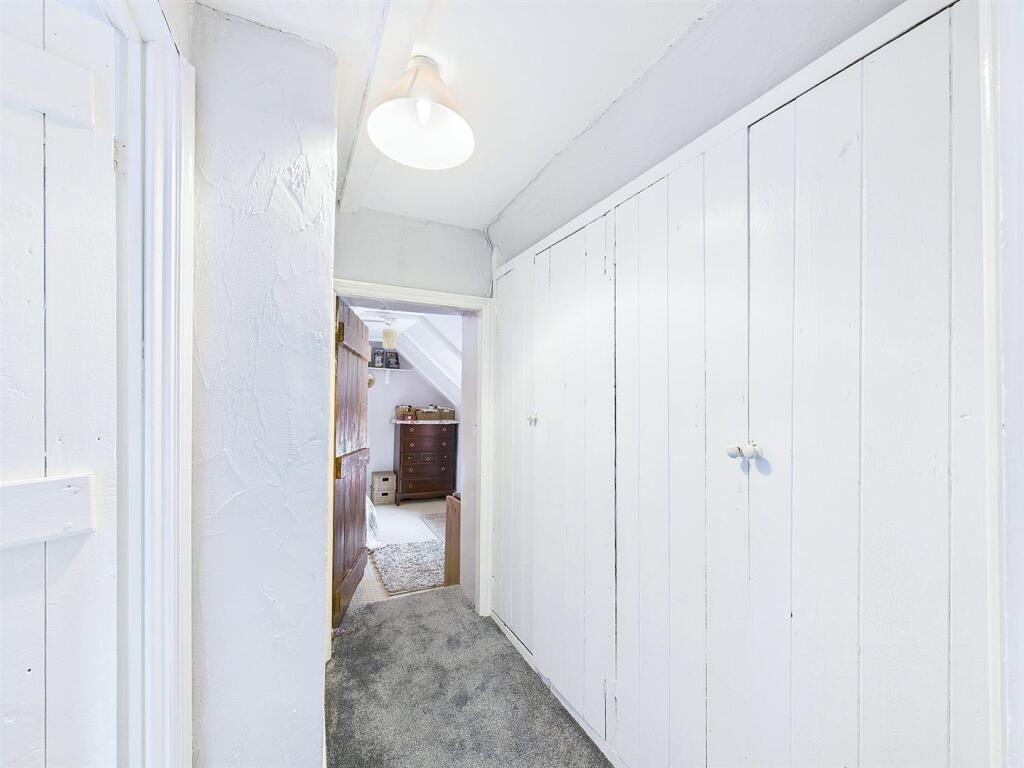Inner Hallway